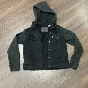 Levi jean jacket